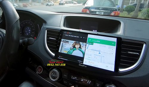 Màn hình Android Oled Pro X3 cho Honda CR-V